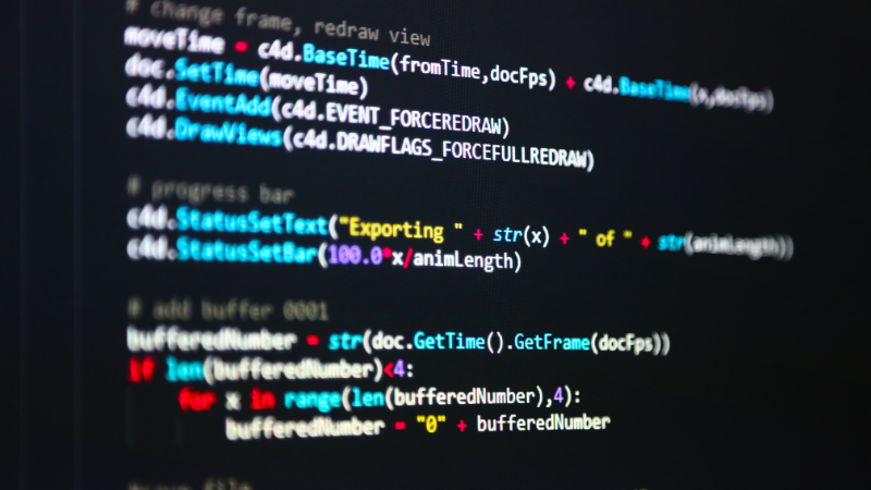 Programmieren mit Python – Dein erster Karriereschritt